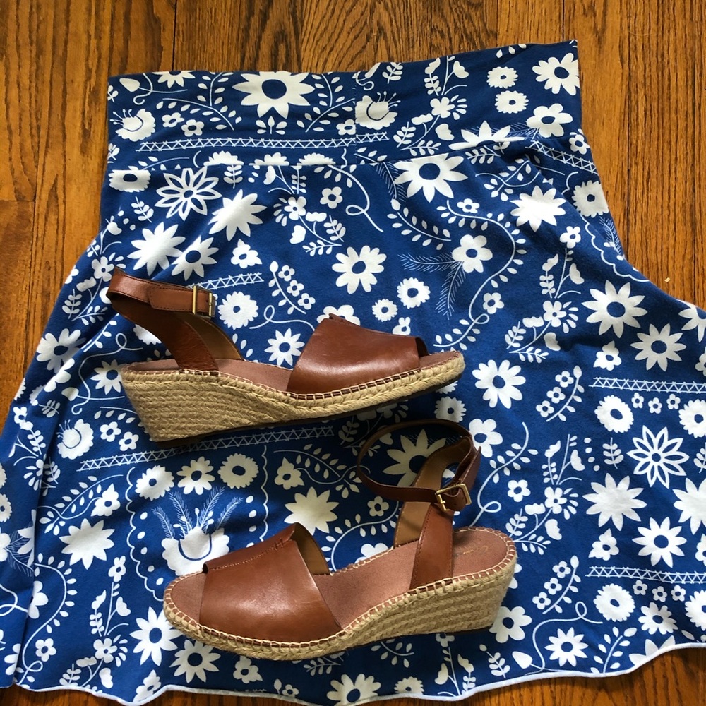 Clarks Petrina Selma Espadrille